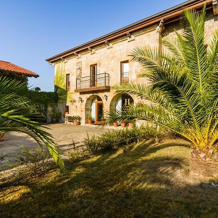 Hotel Palacio Garcia Quijano Corrales De Buelna Eksteriør billede