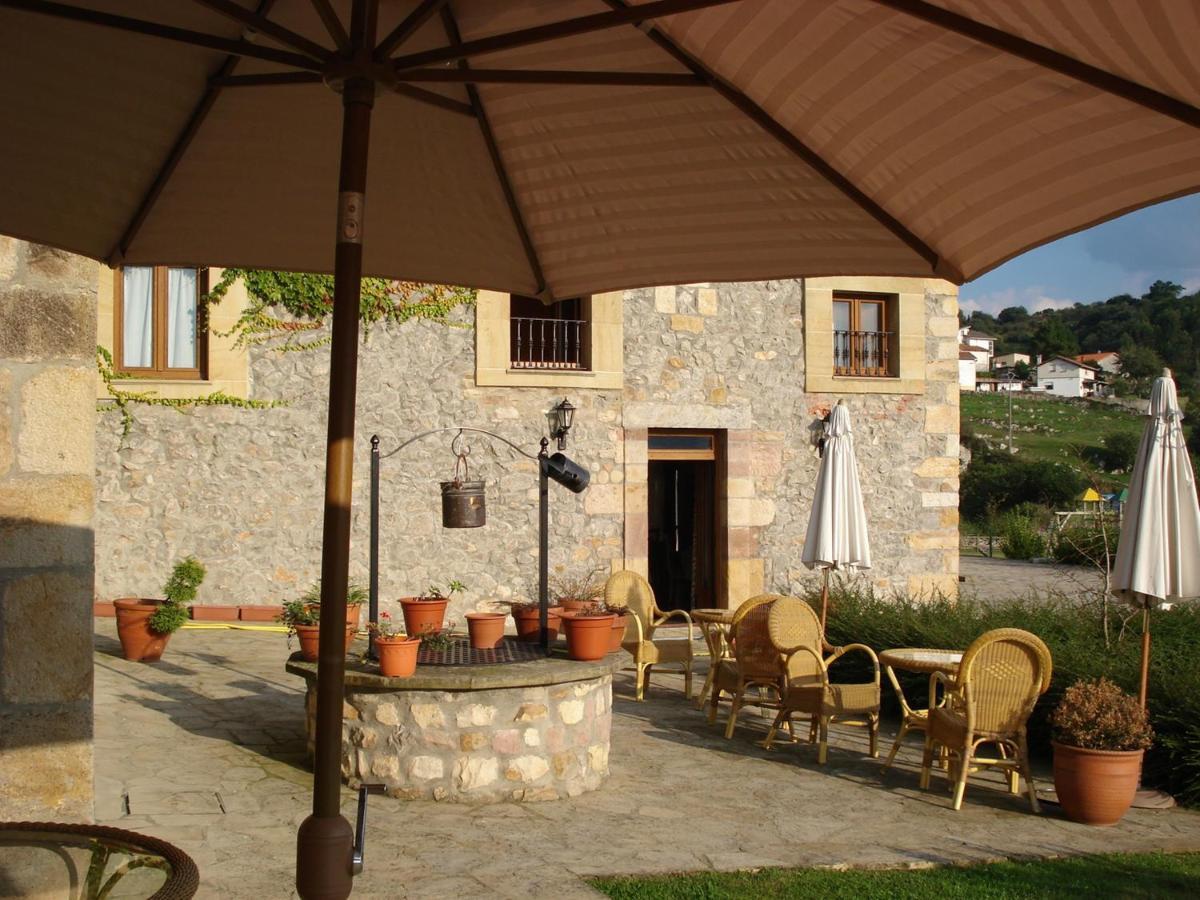 Hotel Palacio Garcia Quijano Corrales De Buelna Eksteriør billede