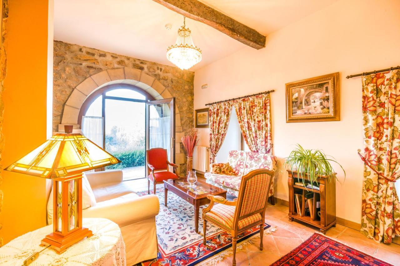 Hotel Palacio Garcia Quijano Corrales De Buelna Eksteriør billede