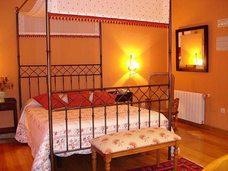 Hotel Palacio Garcia Quijano Corrales De Buelna Eksteriør billede
