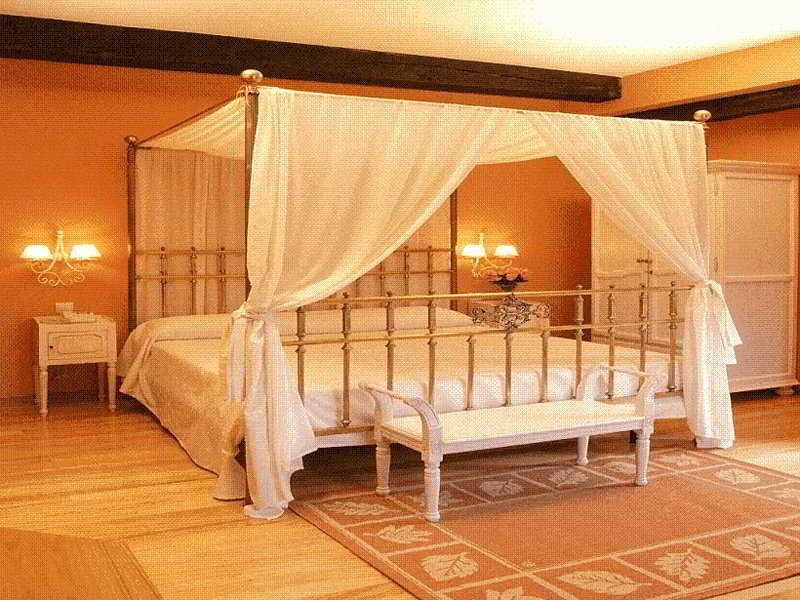 Hotel Palacio Garcia Quijano Corrales De Buelna Eksteriør billede
