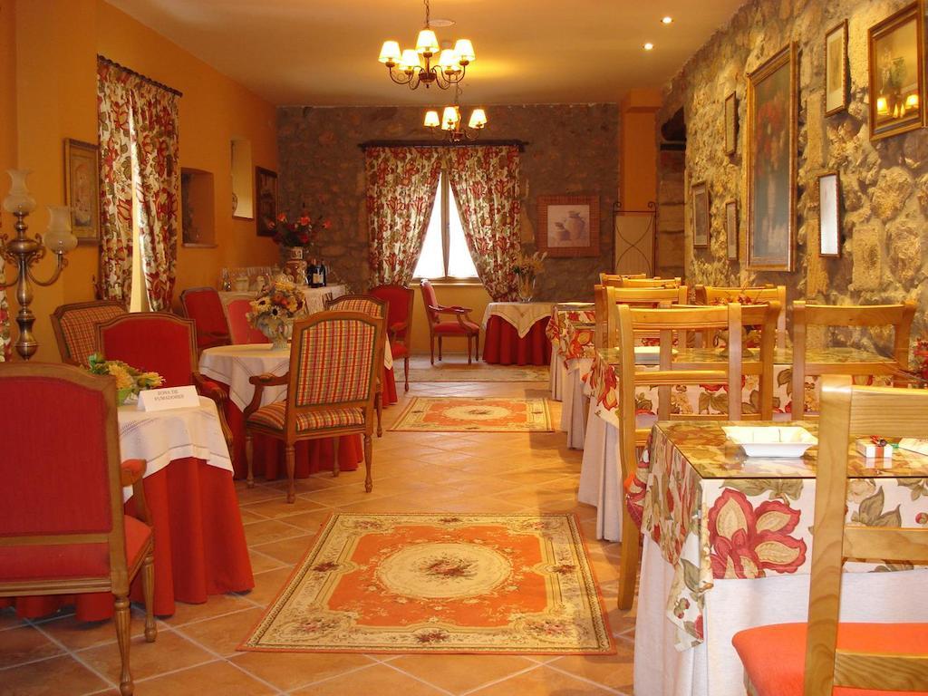 Hotel Palacio Garcia Quijano Corrales De Buelna Eksteriør billede