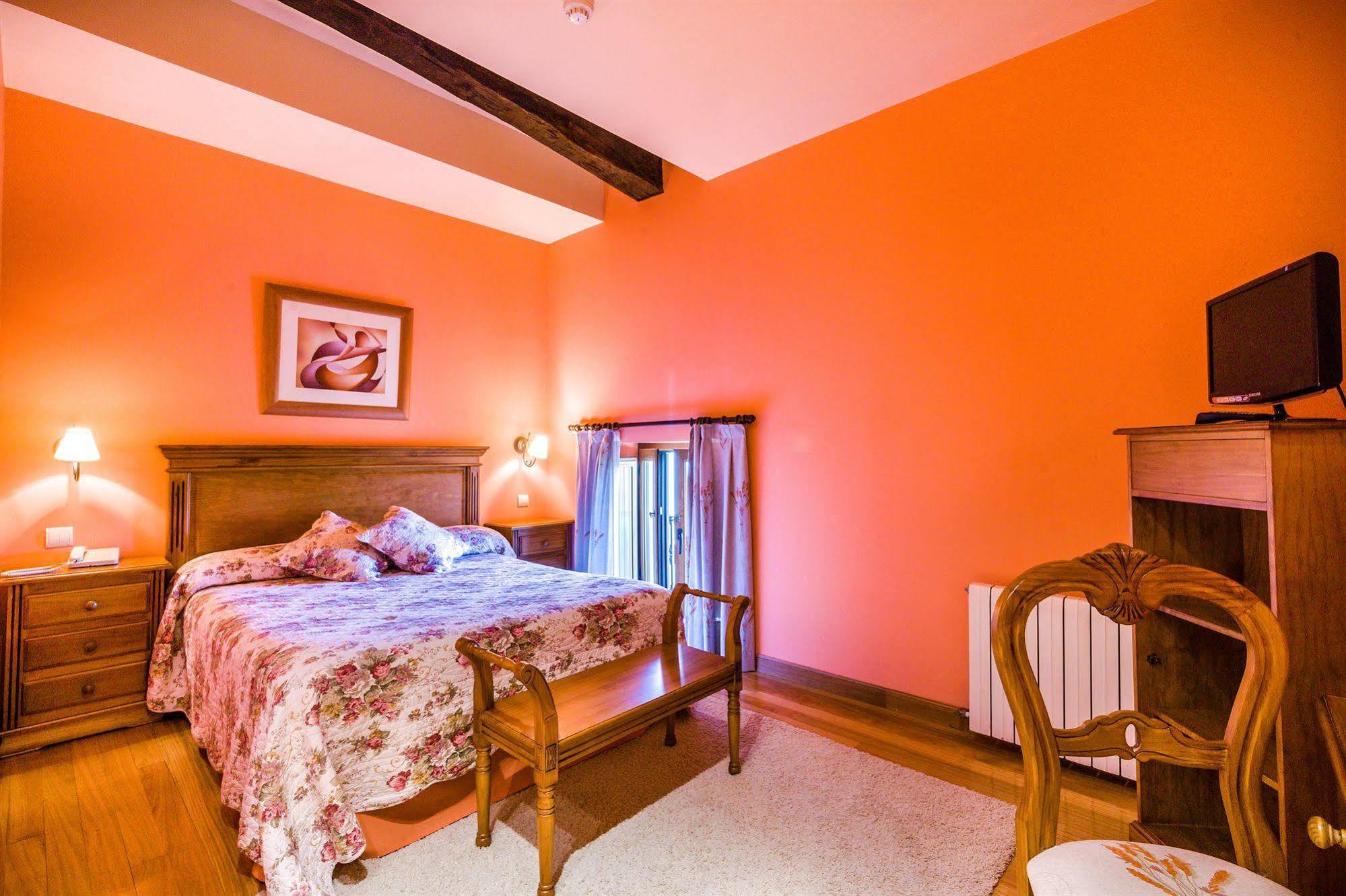 Hotel Palacio Garcia Quijano Corrales De Buelna Eksteriør billede