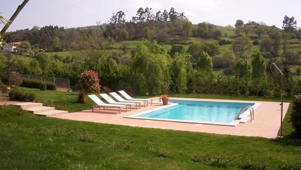 Hotel Palacio Garcia Quijano Corrales De Buelna Eksteriør billede